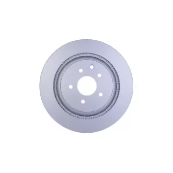 Jeu de 2 disques de frein arrière HELLA 8DD 355 122-261 pour SUBARU WRX 37 - 330cv