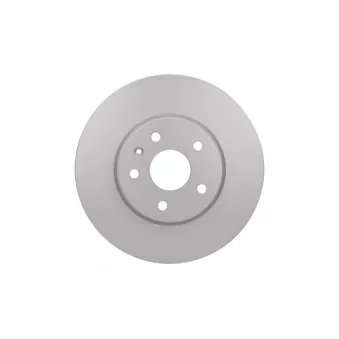 Jeu de 2 disques de frein avant HELLA OEM 13579148