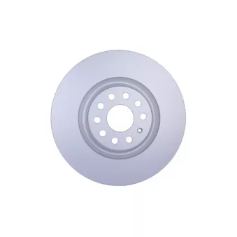 Jeu de 2 disques de frein avant HELLA OEM 5Q0615301G