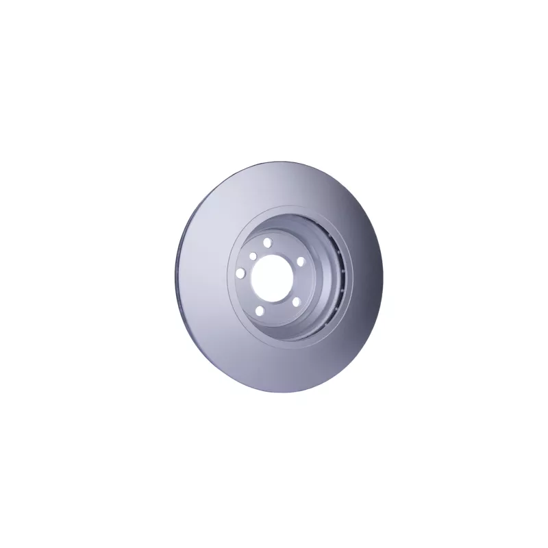 Jeu de 2 disques de frein avant HELLA 8DD 355 129-781 - Visuel 2