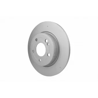 Jeu de 2 disques de frein arrière HELLA OEM 2474230112