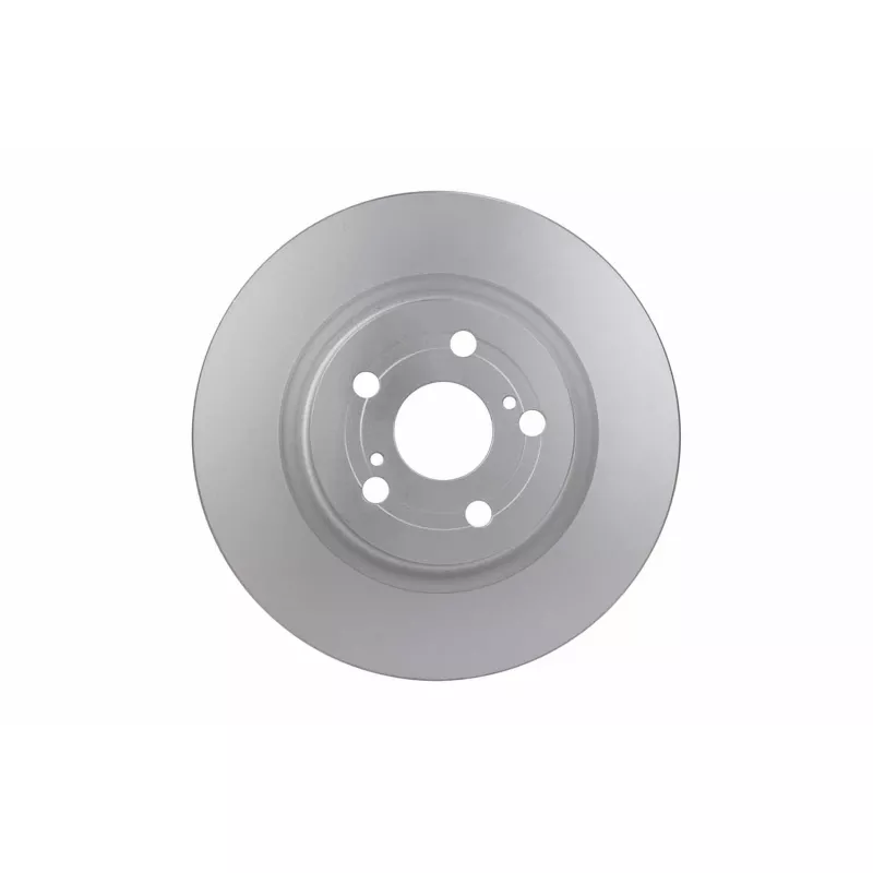 Jeu de 2 disques de frein avant HELLA 8DD 355 134-381 - Visuel 1