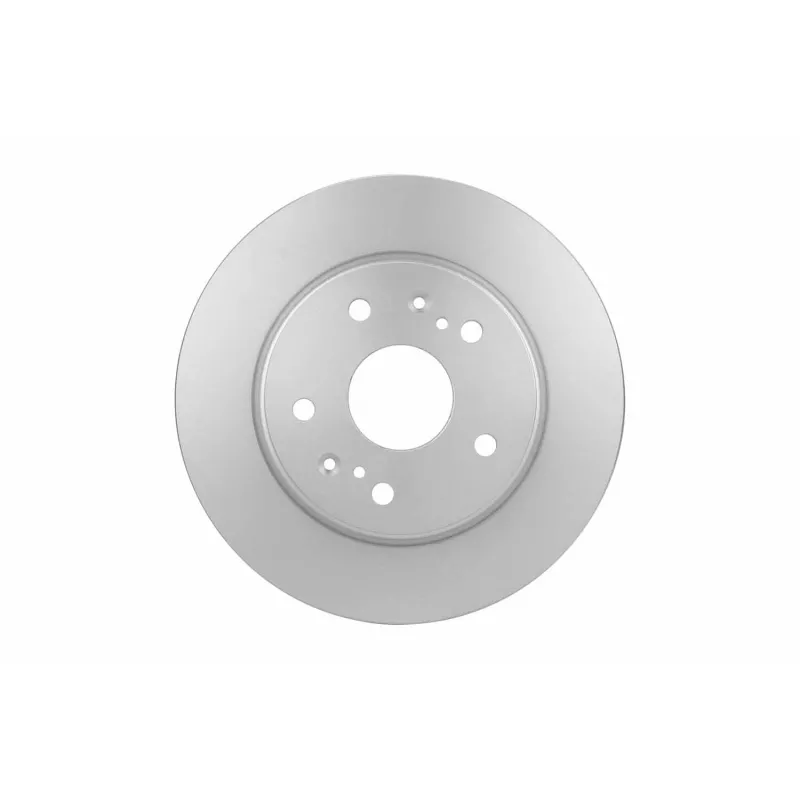 Jeu de 2 disques de frein avant HELLA 8DD 355 134-651 - Visuel 1