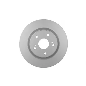 Jeu de 2 disques de frein avant HELLA OEM 5531168R00