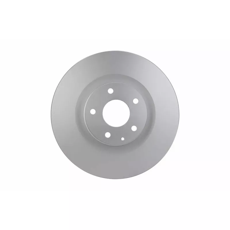 Jeu de 2 disques de frein avant HELLA 8DD 355 134-771 - Visuel 1