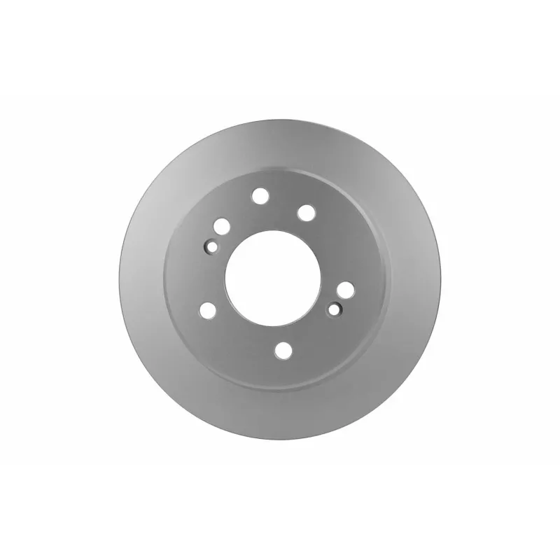 Jeu de 2 disques de frein arrière HELLA 8DD 355 134-921 - Visuel 1