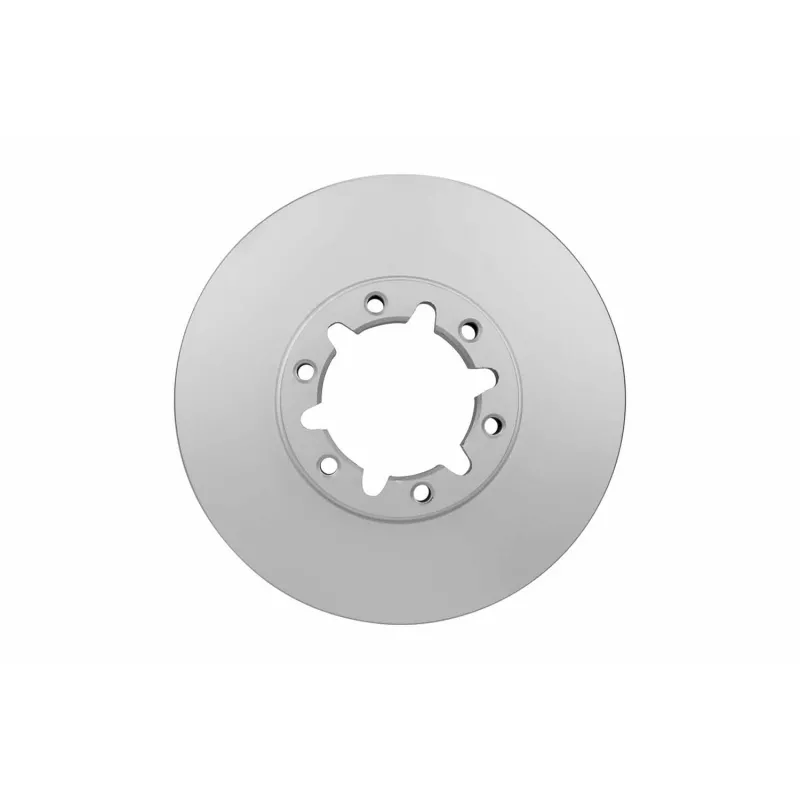 Jeu de 2 disques de frein avant HELLA 8DD 355 134-931 - Visuel 1