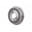 HELLA 8DT 355 300-371 - Tambour de frein