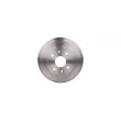 HELLA 8DT 355 302-491 - Tambour de frein