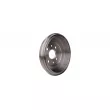 HELLA 8DT 355 302-491 - Tambour de frein
