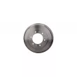 HELLA 8DT 355 302-611 - Tambour de frein