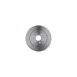 Tambour de frein HELLA [8DT 355 303-331]