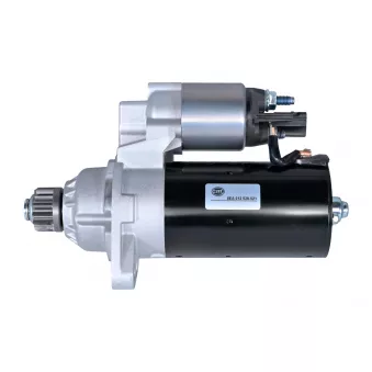 HELLA 8EA 012 528-521 - Démarreur