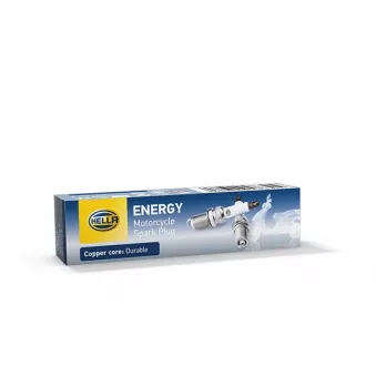 HELLA 8EH 358 002-371 - Bougie d'allumage