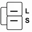 HELLA 8EL 011 711-211 - Alternateur