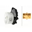 HELLA 8EW 366 400-081 - Pulseur d'air habitacle
