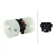 HELLA 8EW 366 400-811 - Pulseur d'air habitacle