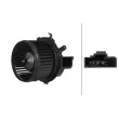 Pulseur d'air habitacle HELLA [8EW 366 401-001]