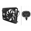 Ventilateur, refroidissement du moteur HELLA [8EW 366 420-041]