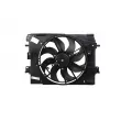 HELLA 8EW 366 420-351 - Ventilateur, refroidissement du moteur