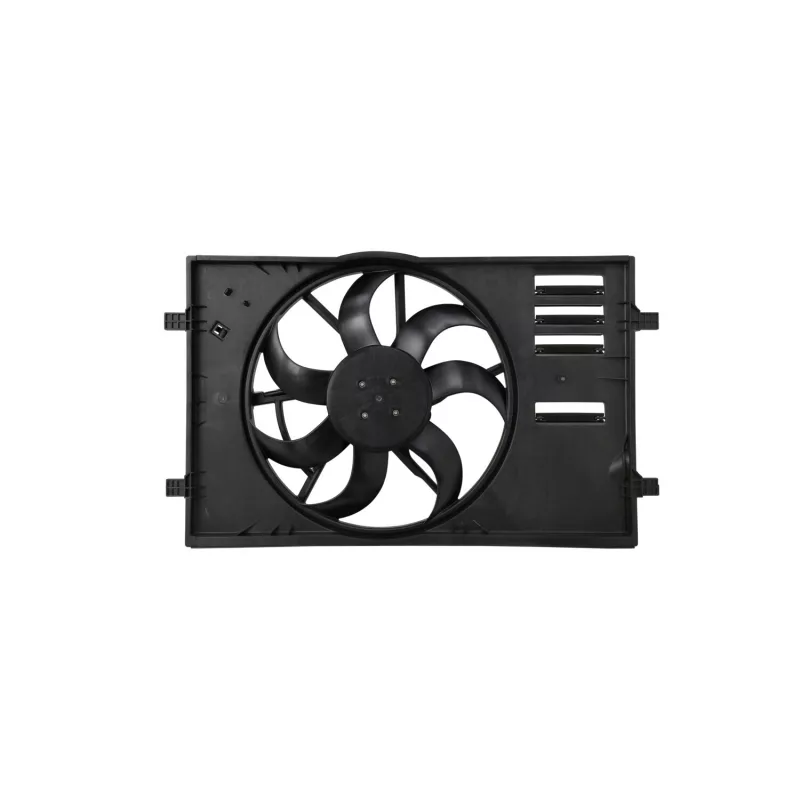 Ventilateur, refroidissement du moteur HELLA 8EW 366 420-391 - Visuel 1