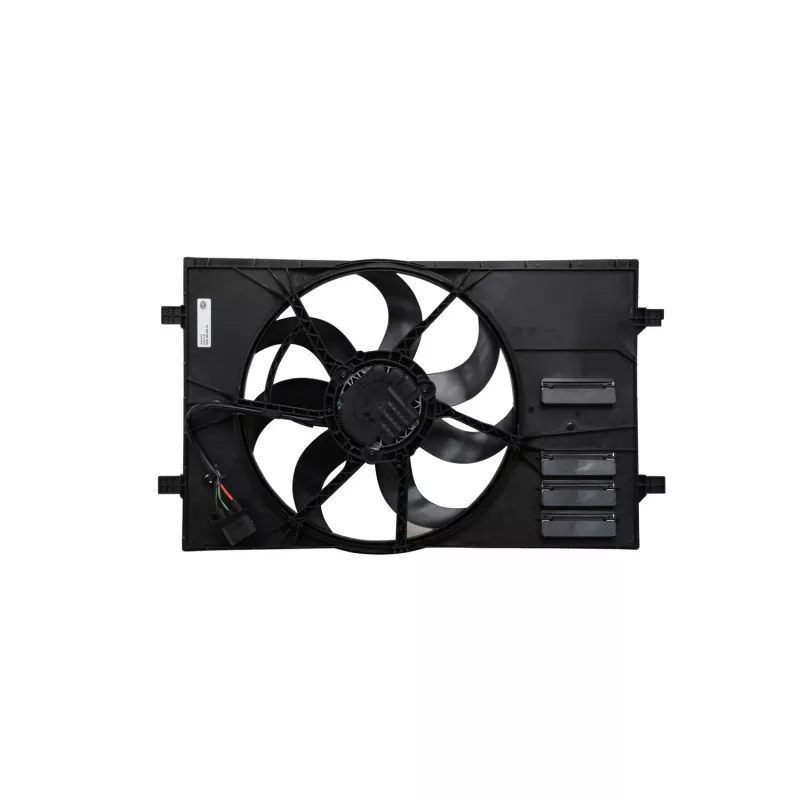 Ventilateur, refroidissement du moteur HELLA 8EW 366 420-391 - Visuel 2