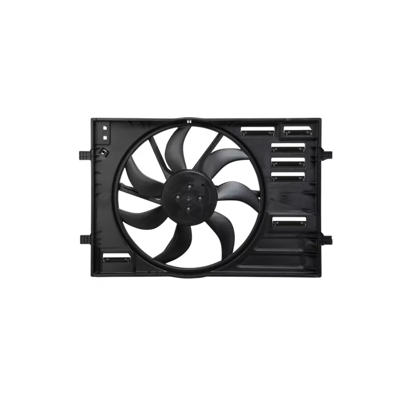 Ventilateur, refroidissement du moteur HELLA 8EW 366 420-401 - Visuel 1