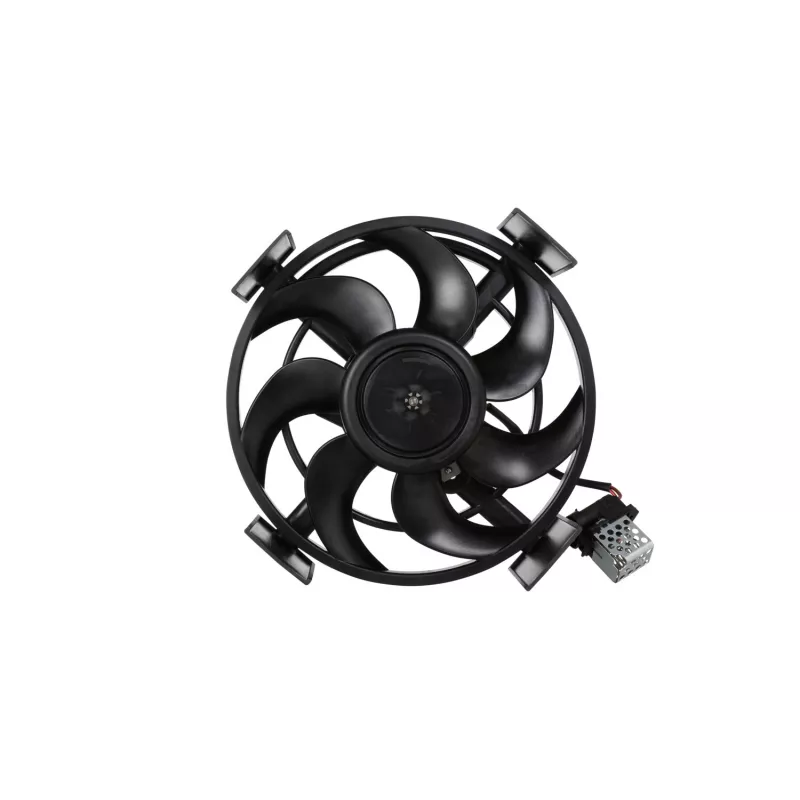 Ventilateur, refroidissement du moteur HELLA 8EW 366 420-581 - Visuel 1