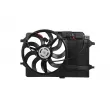 HELLA 8EW 366 420-591 - Ventilateur, refroidissement du moteur