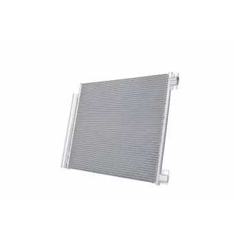 Condenseur, climatisation HELLA 8FC 366 220-131 pour RENAULT MEGANE 1.6 dCi 130 - 130cv