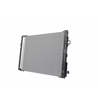 Condenseur, climatisation HELLA 8FC 366 220-741 pour MERCEDES-BENZ CLASSE A A 180 CDI / d - 109cv