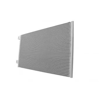 Condenseur, climatisation HELLA OEM 8660003624