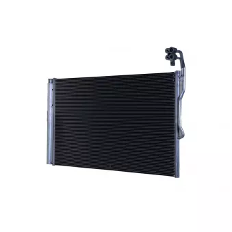 Condenseur, climatisation HELLA 8FC 366 221-421 pour PORSCHE CAYENNE 3.6 S - 420cv