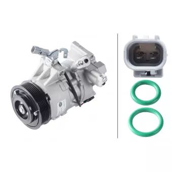 Compresseur, climatisation HELLA OEM 8831002390