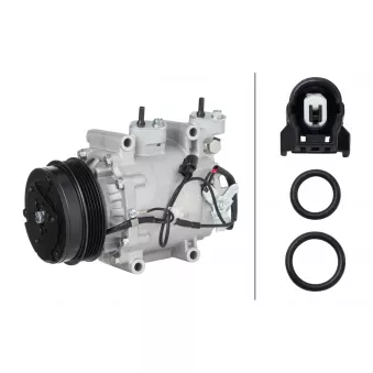 Compresseur, climatisation HELLA OEM 38810RB7Z04
