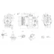 HELLA 8FK 366 201-811 - Compresseur, climatisation
