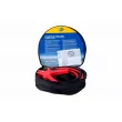 HELLA 8KS 236 690-001 - Câble d'aide au démarrage