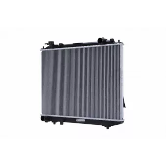 Radiateur, refroidissement du moteur HELLA 8MK 366 300-061 pour MAZDA BT-50 2.5 MRZ-CD - 143cv