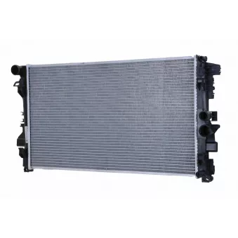 Radiateur, refroidissement du moteur HELLA OEM A6395011101