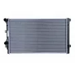 HELLA 8MK 366 300-111 - Radiateur, refroidissement du moteur