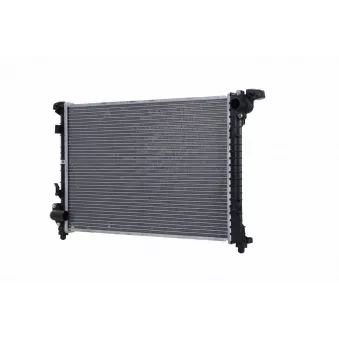 Radiateur, refroidissement du moteur HELLA OEM 17117570821