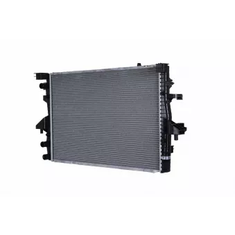 Radiateur, refroidissement du moteur HELLA 8MK 366 300-181 pour VOLKSWAGEN MULTIVAN 1.9 TDI - 85cv