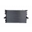 HELLA 8MK 366 300-181 - Radiateur, refroidissement du moteur