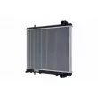 HELLA 8MK 366 300-201 - Radiateur, refroidissement du moteur
