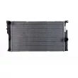 HELLA 8MK 366 300-241 - Radiateur, refroidissement du moteur