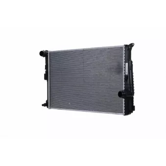 Radiateur, refroidissement du moteur HELLA 8MK 366 300-251 pour BMW X4 xDrive 35 d - 313cv