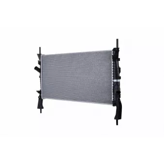 Radiateur, refroidissement du moteur HELLA 8MK 366 300-311 pour FORD TRANSIT TOURNEO 2.2 TDCi - 115cv