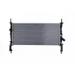 HELLA 8MK 366 300-311 - Radiateur, refroidissement du moteur