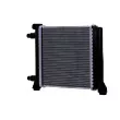 Radiateur, refroidissement du moteur HELLA [8MK 366 300-351]