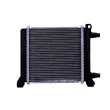 HELLA 8MK 366 300-351 - Radiateur, refroidissement du moteur